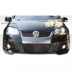 2006-2009 Volkswagen Golf GTI Rabbit 2005-2010 Volkswagen Golf Jetta OTG Front Bumper - 1 Piece image - 7
