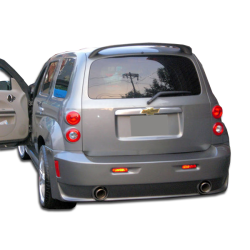 2006-2011 Chevrolet HHR Duraflex VIP Rear Bumper - 1 Piece image - 1