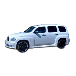 2006-2011 Chevrolet HHR Duraflex VIP Side Skirts Rocker Panels - 2 Piece image - 1