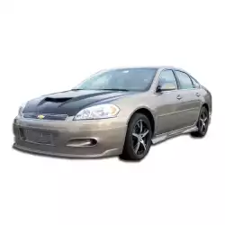 2006-2013 Chevrolet Impala Racer Body Kit - 4 Piece image - 1
