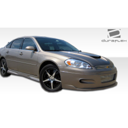 2006-2013 Chevrolet Impala Duraflex Racer Body Kit - 4 Piece image - 6