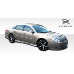 2006-2013 Chevrolet Impala Duraflex Racer Body Kit - 4 Piece image - 5