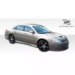 2006-2013 Chevrolet Impala Racer Body Kit - 4 Piece image - 4