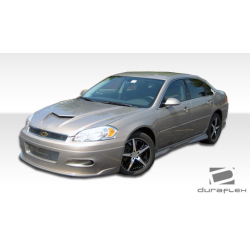 2006-2013 Chevrolet Impala Duraflex Racer Body Kit - 4 Piece image - 3