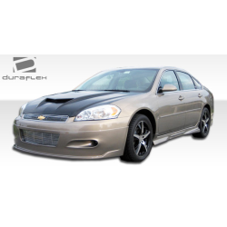 2006-2013 Chevrolet Impala Duraflex Racer Body Kit - 4 Piece image - 11