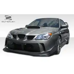 2006-2007 Subaru Impreza WRX STI Z-Speed Front Bumper - 1 Piece image - 1