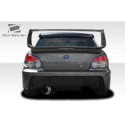 2004-2005 Subaru Impreza Duraflex Z-Speed Body Kit - 4 Piece image - 5