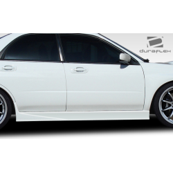 2004-2005 Subaru Impreza Duraflex Z-Speed Body Kit - 4 Piece image - 4
