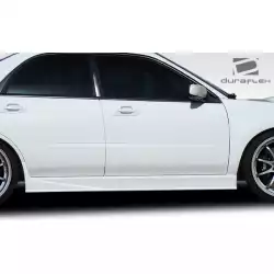 2004-2005 Subaru Impreza Z-Speed Body Kit - 4 Piece image - 3