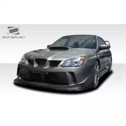 2002-2007 Subaru Impreza WRX STI Z-Speed Side Skirts Rocker Panels - 2 Piece image - 4