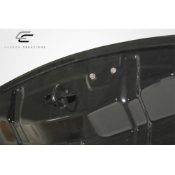 2006-2013 Lexus IS Series IS250 IS350 Carbon Creations Dritech OEM Look Hood - 1 Piece image - 3