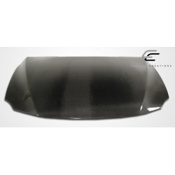 2006-2013 Lexus IS Series IS250 IS350 Carbon Creations Dritech OEM Look Hood - 1 Piece image - 5