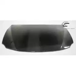 2006-2013 Lexus IS Series IS250 IS350 Dritech OEM Look Hood - 1 Piece image - 5