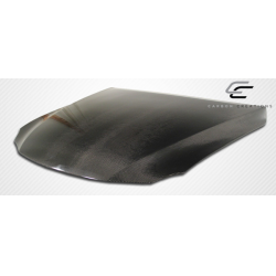 2006-2013 Lexus IS Series IS250 IS350 Carbon Creations Dritech OEM Look Hood - 1 Piece image - 6