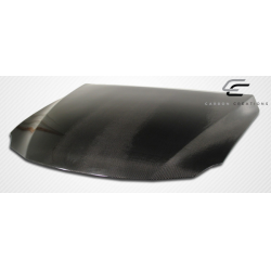 2006-2013 Lexus IS Series IS250 IS350 Carbon Creations Dritech OEM Look Hood - 1 Piece image - 7