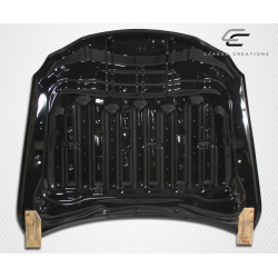 2006-2013 Lexus IS Series IS250 IS350 Carbon Creations Dritech OEM Look Hood - 1 Piece image - 8