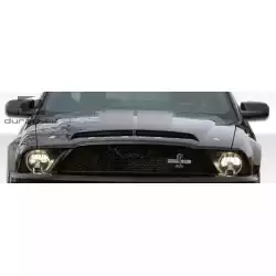 2005-2009 Ford Mustang Cobra GT500 Hood - 1 Piece image - 4