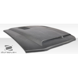 2005-2009 Ford Mustang Cobra Duraflex GT500 Hood - 1 Piece image - 7