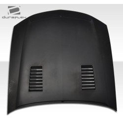 2005-2009 Ford Mustang Cobra Duraflex GT500 Hood - 1 Piece image - 8