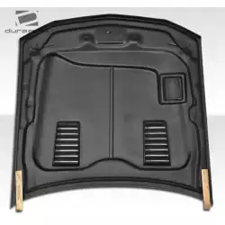 2005-2009 Ford Mustang Cobra GT500 Hood - 1 Piece image - 9