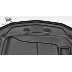 2005-2009 Ford Mustang Cobra Duraflex GT500 Hood - 1 Piece image - 10