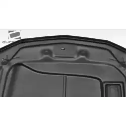 2005-2009 Ford Mustang Cobra GT500 Hood - 1 Piece image - 10