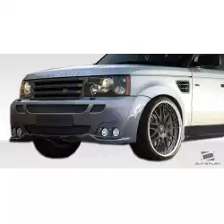 2006-2009 Land Rover Range Rover Sport HM-S Front Bumper - 1 Piece (S) image - 4
