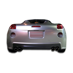 2006-2009 Pontiac Solstice Duraflex GT Concept Rear Bumper (dual exhaust) - 1 Piece image - 1