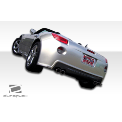2006-2009 Pontiac Solstice Duraflex GT Concept Rear Bumper (dual exhaust) - 1 Piece image - 3
