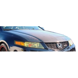 2006-2008 Acura TSX Carbon Creations OEM Look Hood - 1 Piece image - 1