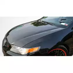 2006-2008 Acura TSX OEM Look Hood - 1 Piece image - 3
