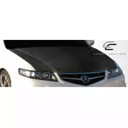 2006-2008 Acura TSX OEM Look Hood - 1 Piece image - 5