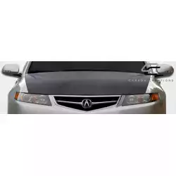 2006-2008 Acura TSX OEM Look Hood - 1 Piece image - 6