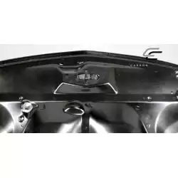 2006-2008 Acura TSX OEM Look Hood - 1 Piece image - 8