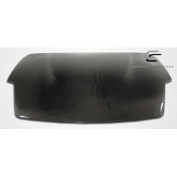 2007-2008 Nissan 350Z Z33 Carbon Creations Dritech OEM Look Hood - 1 Piece image - 7