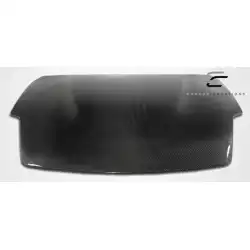 2007-2008 Nissan 350Z Z33 Dritech OEM Look Hood - 1 Piece image - 6