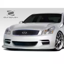 2007-2009 Infiniti G Sedan G25 G35 G37 TS-1 Front Bumper - 1 Piece image - 1