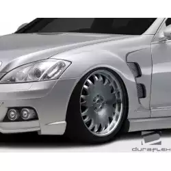 2007-2013 Mercedes S Class W221 LR-S Fenders - 2 Piece image - 1
