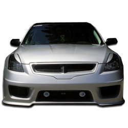 2007-2009 Nissan Altima 4DR Duraflex Sigma Front Bumper - 1 Piece image - 1