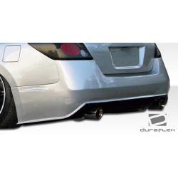 2007-2012 Nissan Altima 4DR Duraflex Sigma Rear Bumper - 1 Piece image - 3