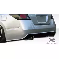 2007-2012 Nissan Altima 4DR Sigma Rear Bumper - 1 Piece image - 2