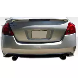 2007-2012 Nissan Altima 4DR Sigma Rear Bumper - 1 Piece image - 3