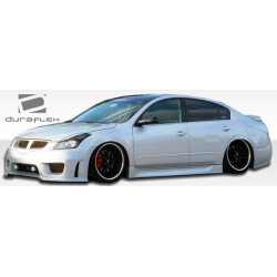 2010-2012 Nissan Altima 4DR Duraflex GT-R Body Kit - 4 Piece image - 4