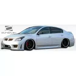 2010-2012 Nissan Altima 4DR GT-R Body Kit - 4 Piece image - 3