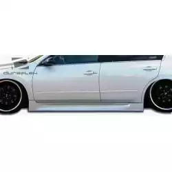 2007-2012 Nissan Altima 4DR Sigma Side Skirts Rocker Panels - 2 Piece image - 2