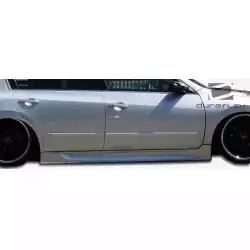 2007-2012 Nissan Altima 4DR Sigma Side Skirts Rocker Panels - 2 Piece image - 3