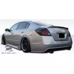 2007-2012 Nissan Altima 4DR Sigma Side Skirts Rocker Panels - 2 Piece image - 5