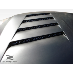 2007-2009 Nissan Altima Duraflex GT Concept Hood - 1 Piece image - 3