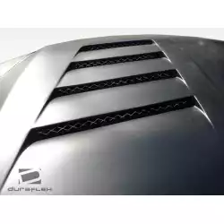 2007-2009 Nissan Altima GT Concept Hood - 1 Piece image - 1