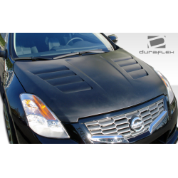 2007-2009 Nissan Altima Duraflex GT Concept Hood - 1 Piece image - 4
